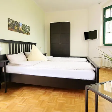 Ferienwohnung Kaitzbach-Idylle Dresden Exterior foto