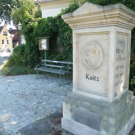 Ferienwohnung Kaitzbach-Idylle Dresden Exterior foto