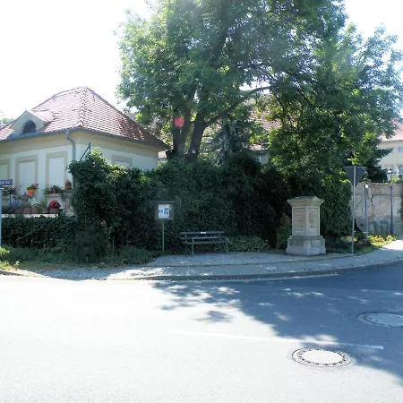 Ferienwohnung Kaitzbach-Idylle Dresden Exterior foto