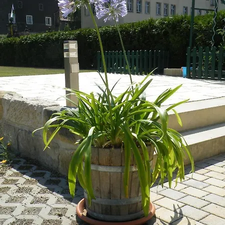 Ferienwohnung Kaitzbach-Idylle Dresden Exterior foto