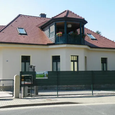 Ferienwohnung Kaitzbach-Idylle Dresden Exterior foto