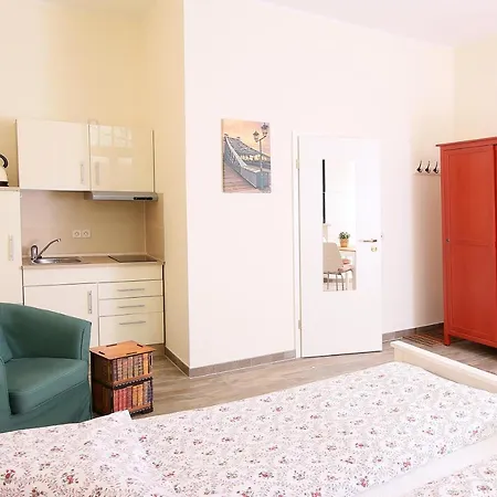 Ferienwohnung Kaitzbach-Idylle Dresden Exterior foto