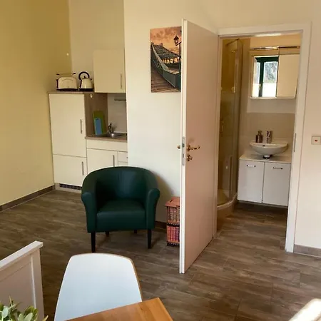 Ferienwohnung Kaitzbach-Idylle Dresden Exterior foto