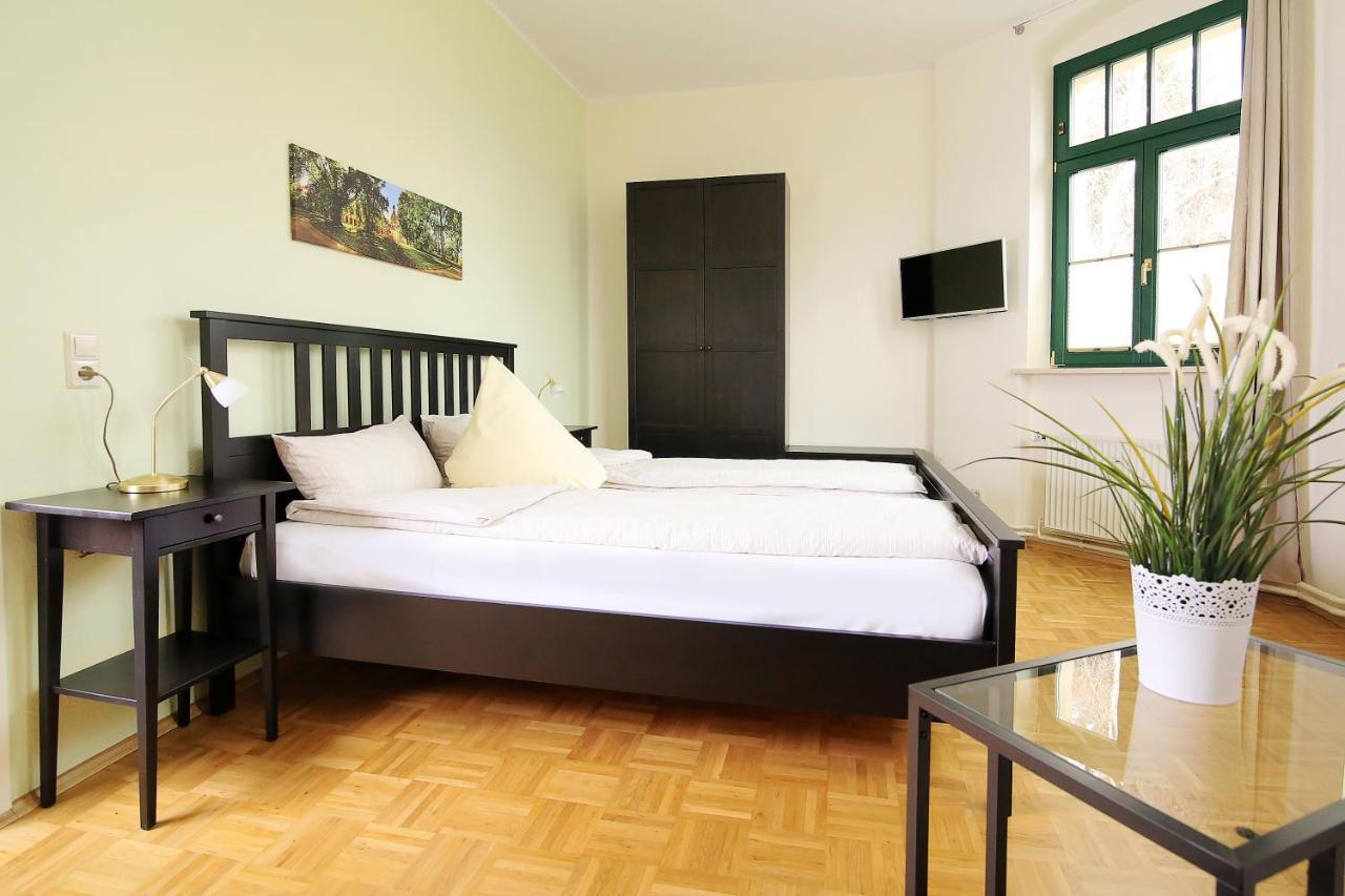 Kaitzbach-idylle Apartment Dresden