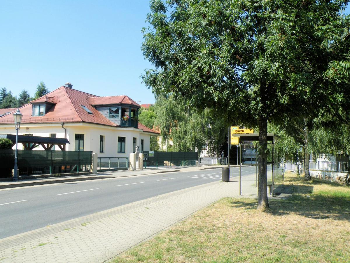 Apartment Kaitzbach-idylle *