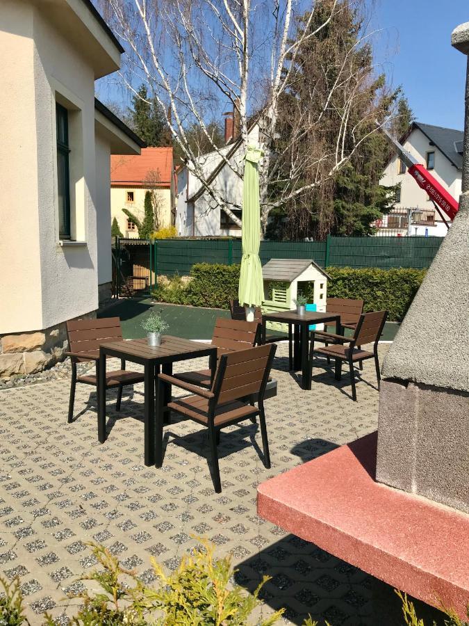 Kaitzbach-idylle Apartment