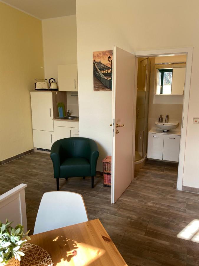 Apartment Kaitzbach-idylle Dresden